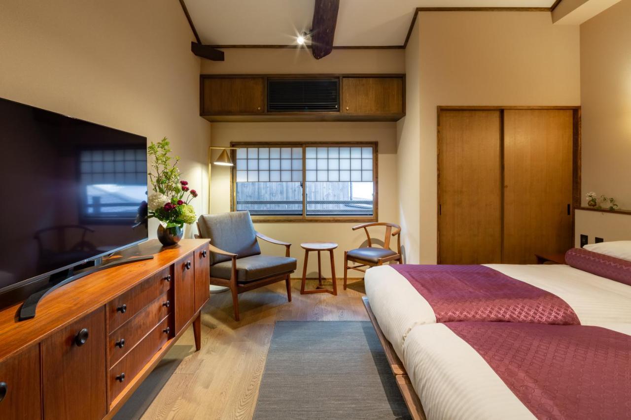 Guesthouse-Hana Starry Villa Kyoto Exteriör bild
