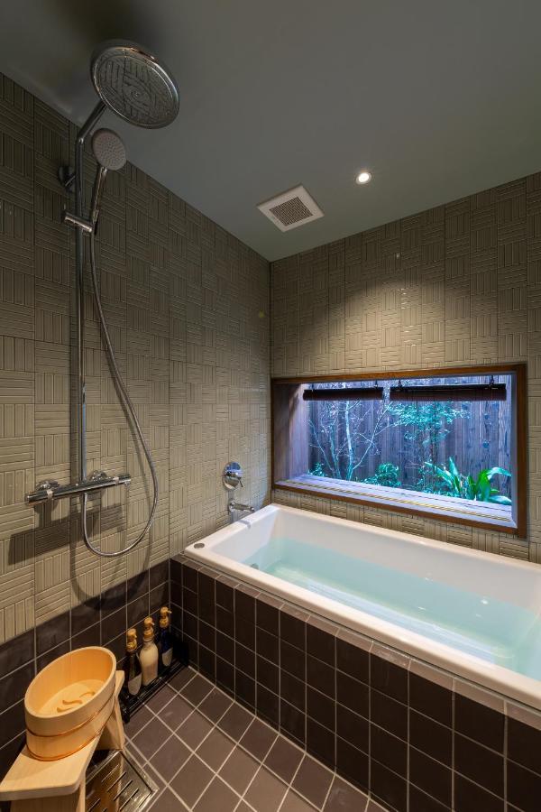 Guesthouse-Hana Starry Villa Kyoto Exteriör bild