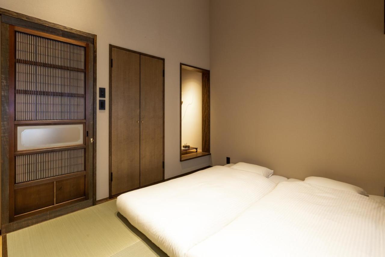 Guesthouse-Hana Starry Villa Kyoto Exteriör bild