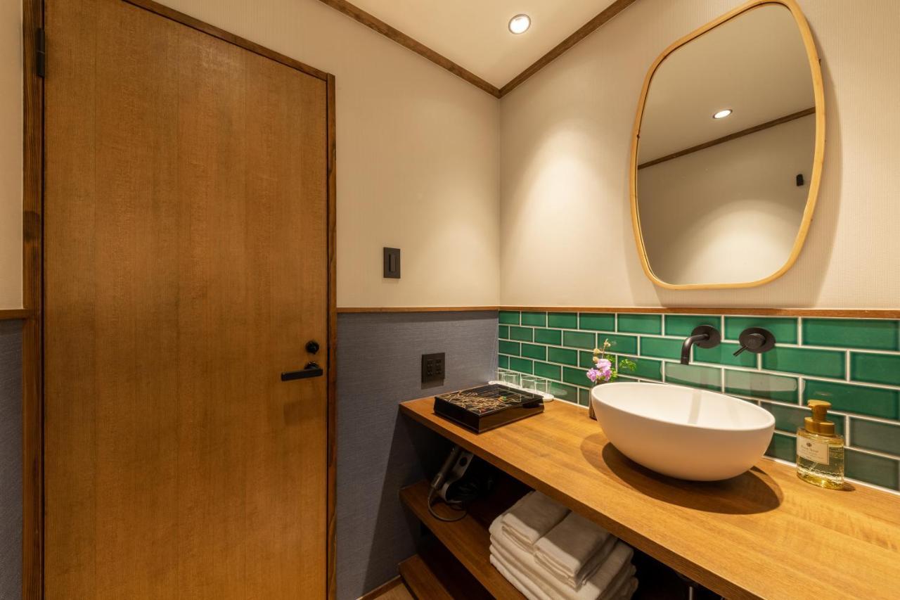 Guesthouse-Hana Starry Villa Kyoto Exteriör bild