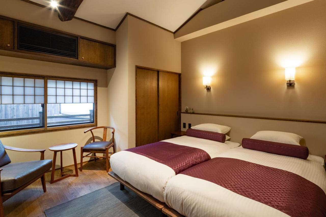 Guesthouse-Hana Starry Villa Kyoto Exteriör bild