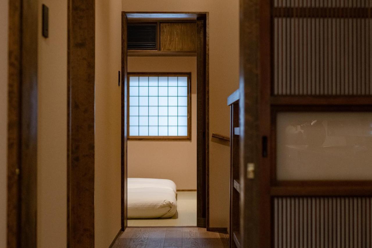 Guesthouse-Hana Starry Villa Kyoto Exteriör bild