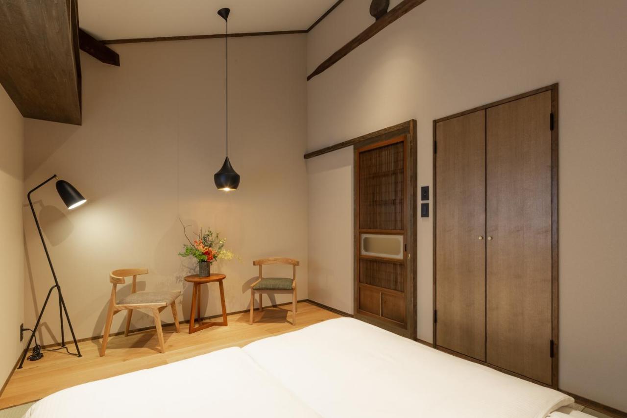 Guesthouse-Hana Starry Villa Kyoto Exteriör bild